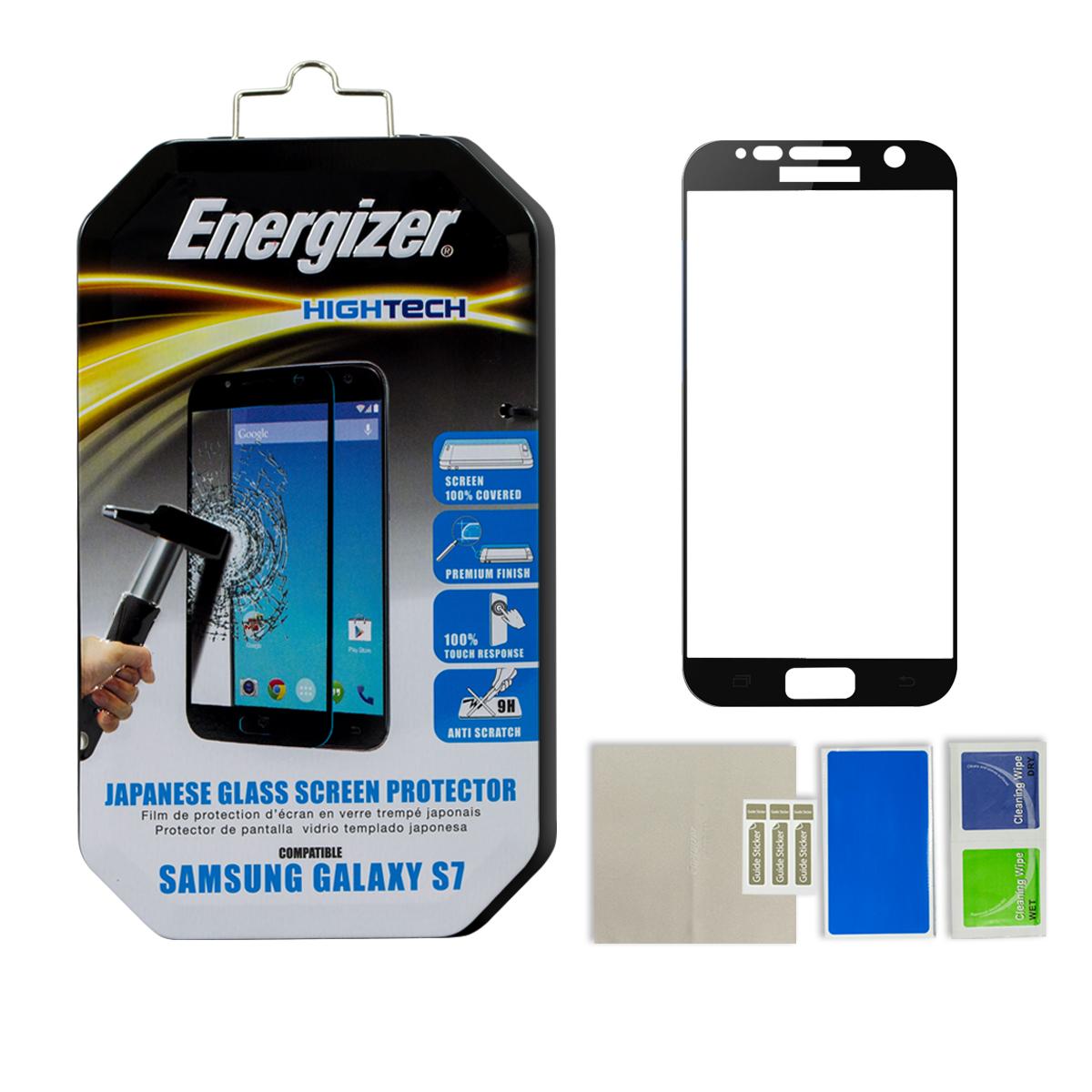 Bộ miếng dán màn hình Energizer HT SamSung S7 - ENHTTGPRS7