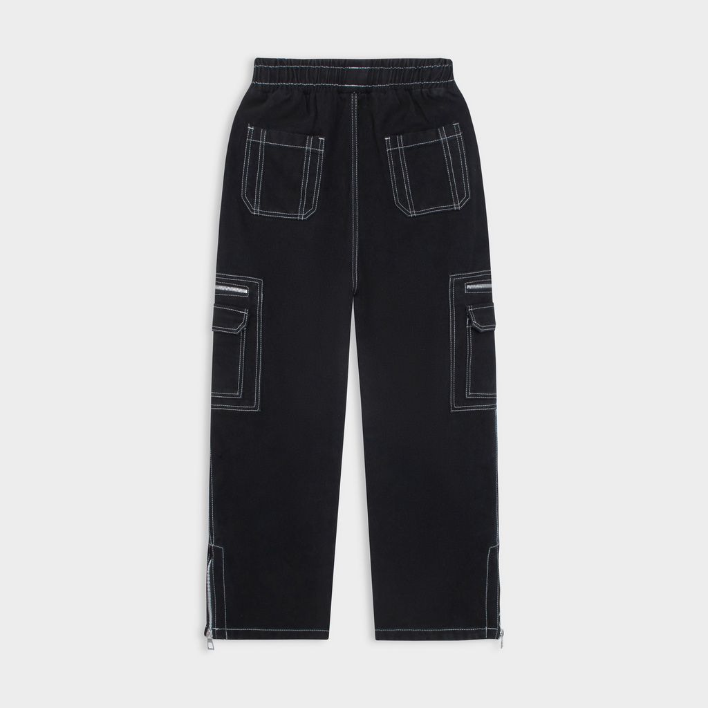 Quần Jean Suông NEWSEVEN Wide QD.150