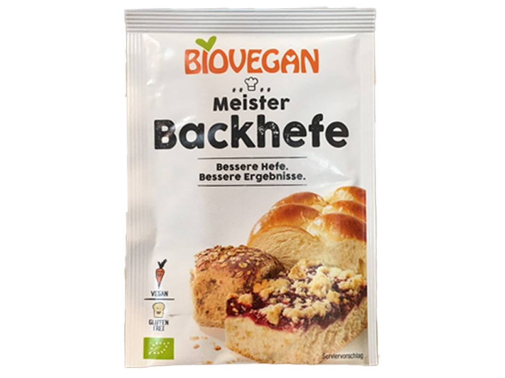 Men nở hữu cơ cao cấp Biovegan 7g