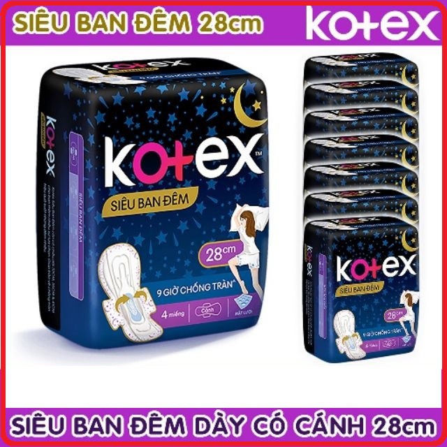 KOTEX BAN ĐÊM
