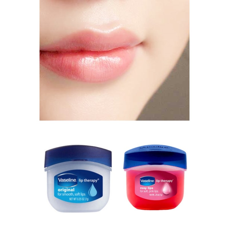 Combo 2 hộp Sáp Dưỡng Môi 7gr