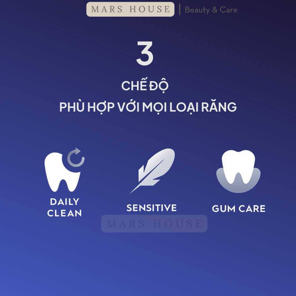 Bàn Chải Điện Oral-B Pro 3000