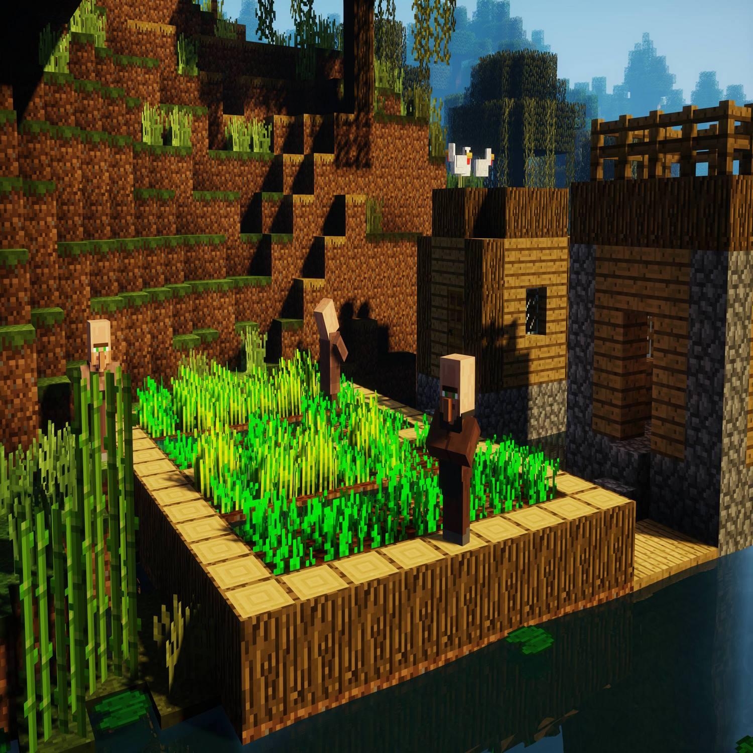 Minecraft PlayStation 4 Edition