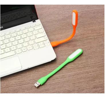[HCM]Bộ 2 đèn LED USB siêu sáng cắm nguồn usb (màu ngẫu nhiên)