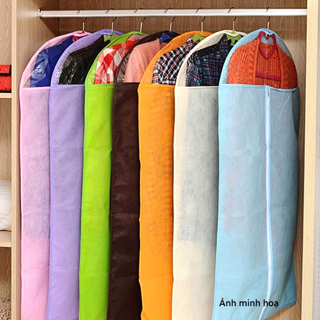 [HCM]Combo 3 túi vest đựng quần áo _th1shop