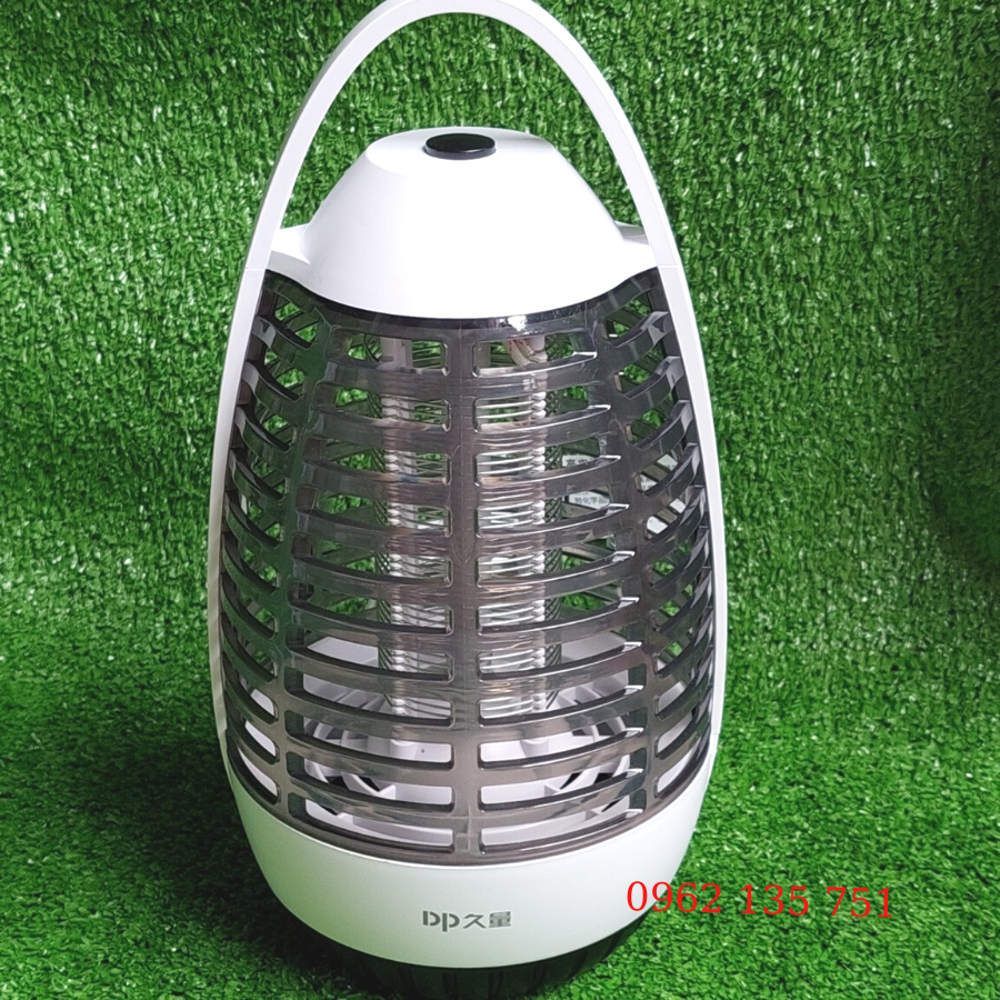 Đèn bắt mũi và diệt côn trùng DP - 828
