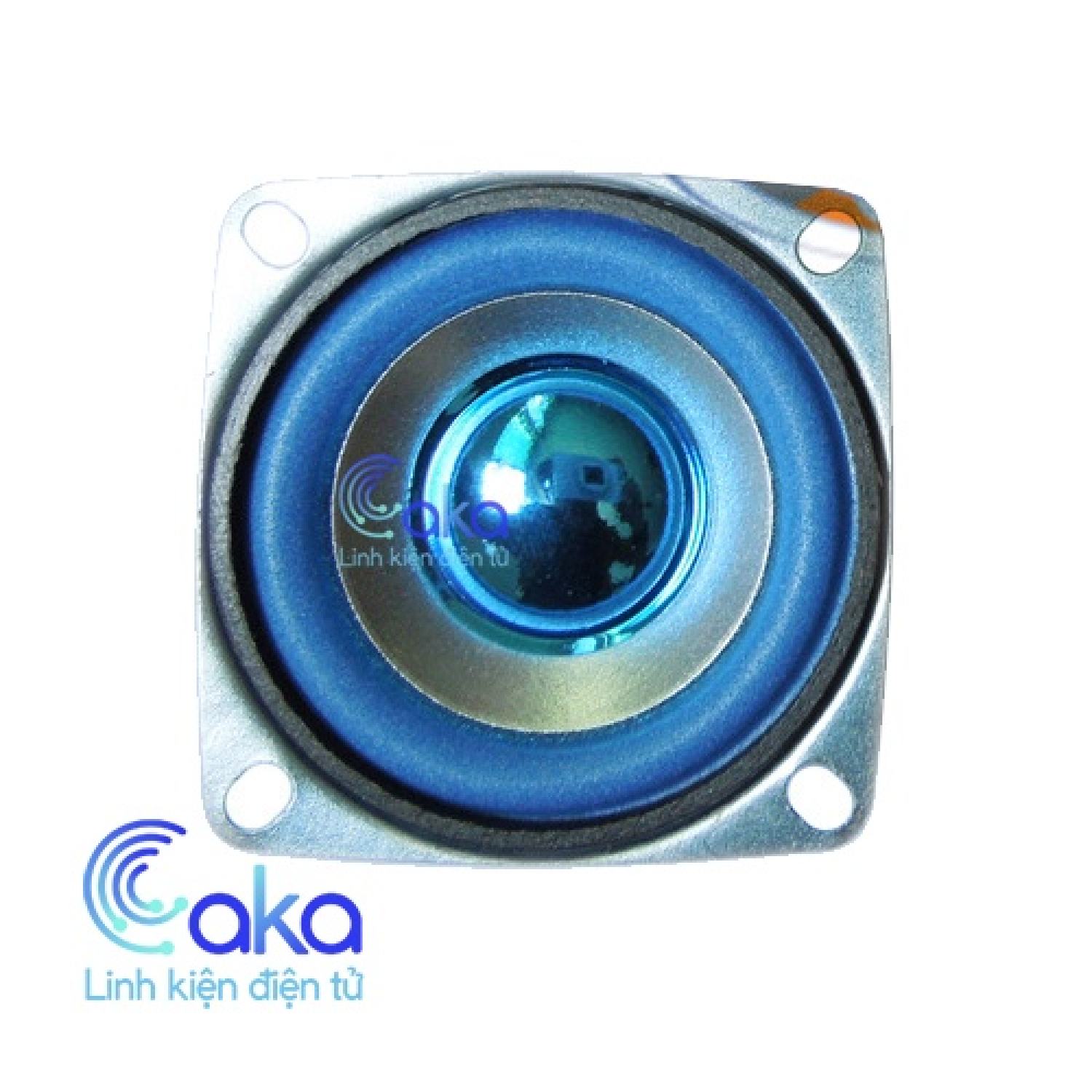 Loa 4R 5W 2inch 52mm có vành bắt vít chất lượng