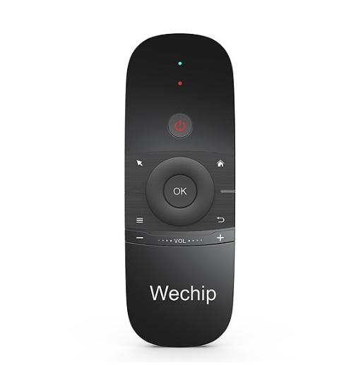 WorldMart Chuột Bay Không Dây Wechip W1 (2.4G)