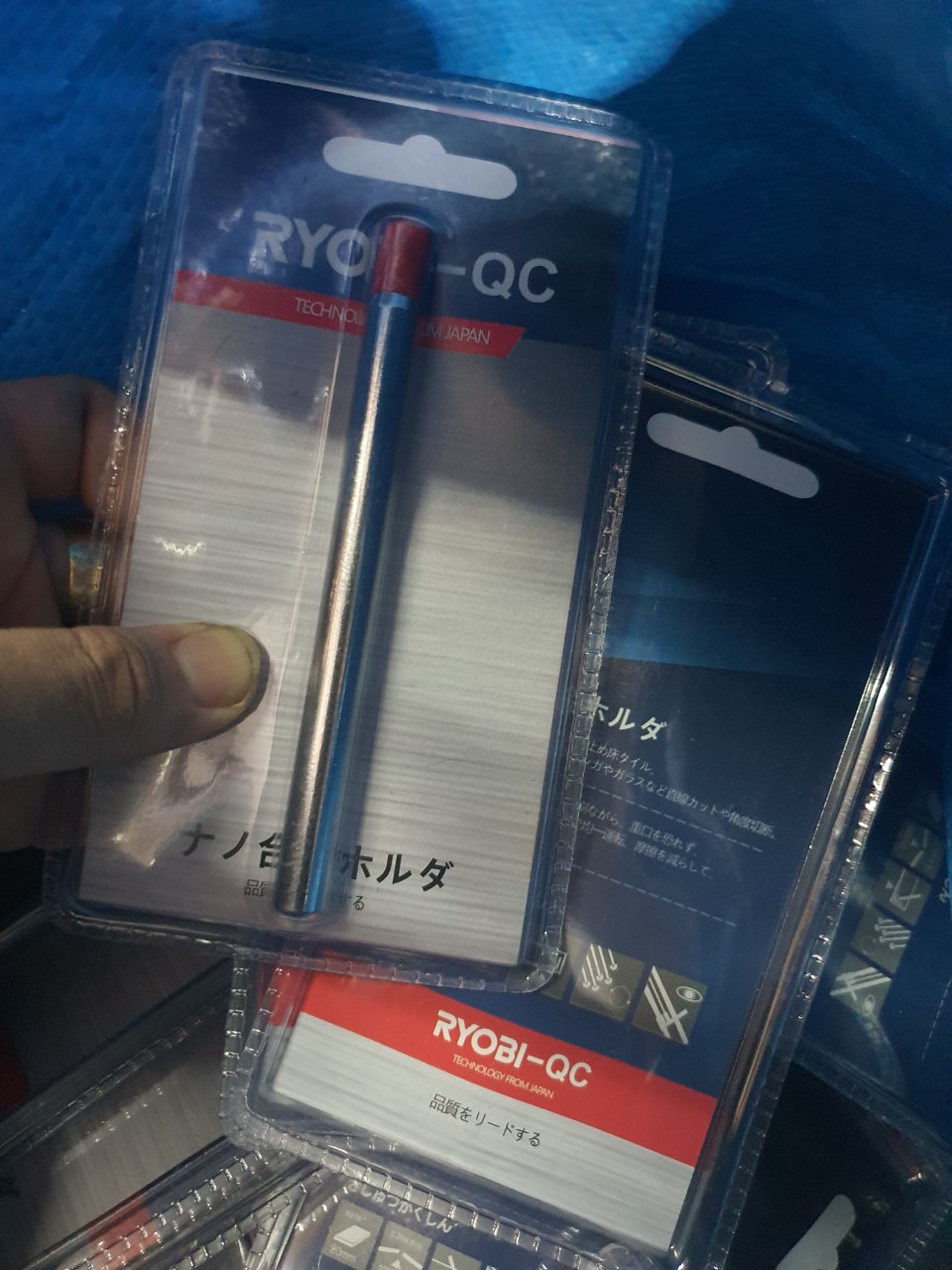Lưỡi cắt gạch chuyên dụng Ryobi (Lưỡi cây viết)