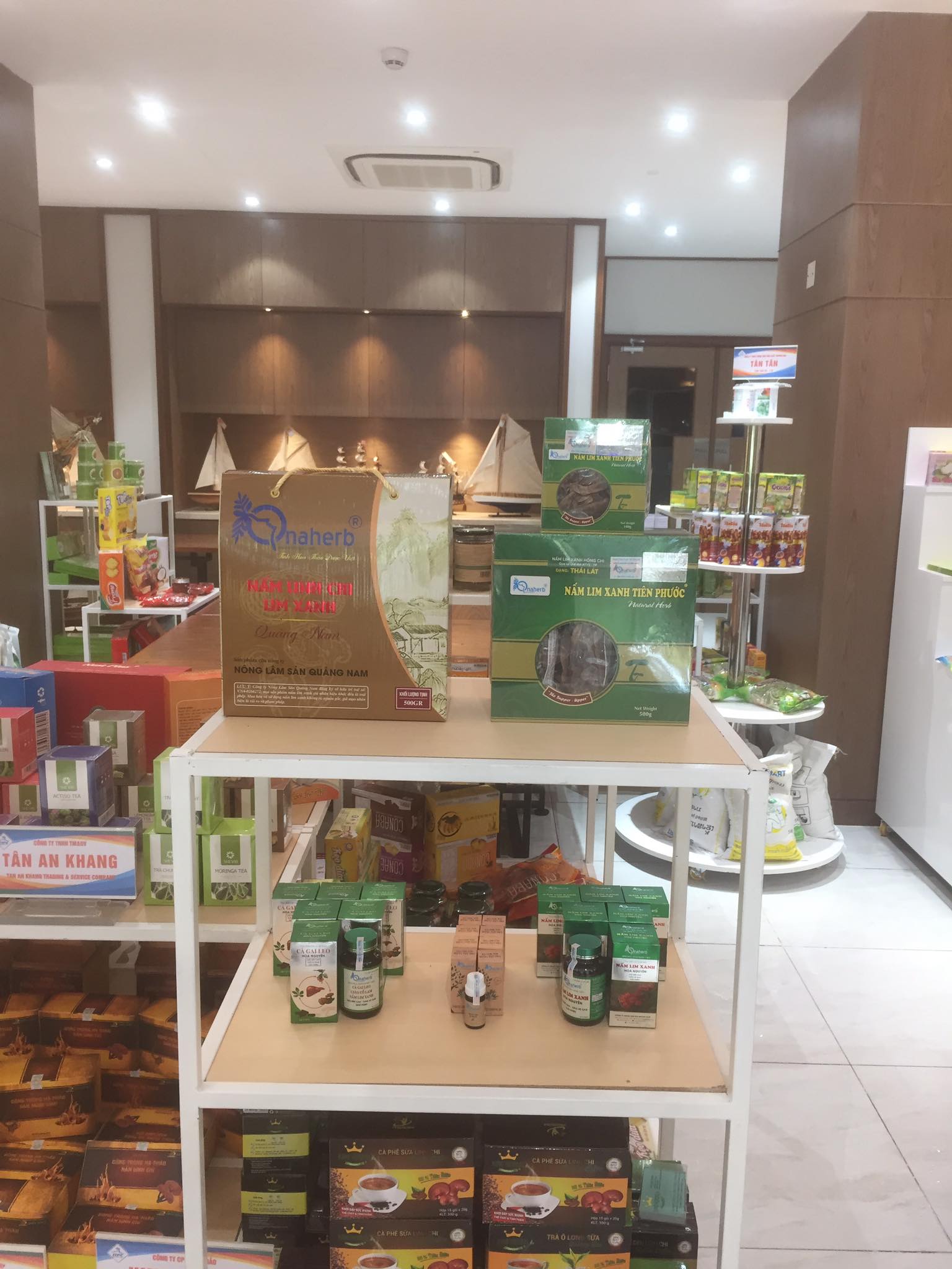 Nấm lim xanh thái lát 500 gram
