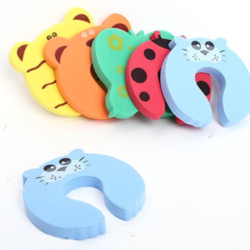 [HCM]COMBO 2 MIẾNG CHẶN CỬA HÌNH THÚ