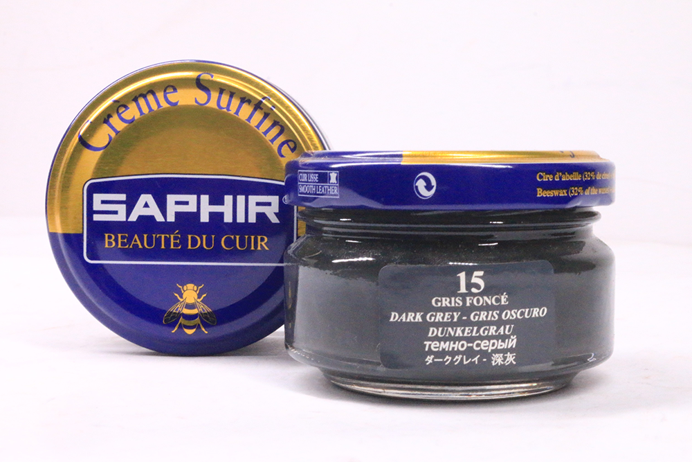 KEM DƯỠNG DA GIÀY CAO CẤP SAPHIR CRÈME SURFINE BDC