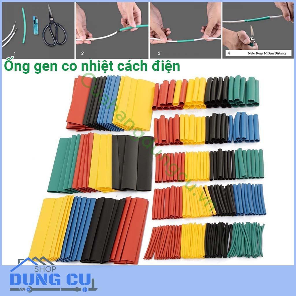 280 Ống gen co nhiệt