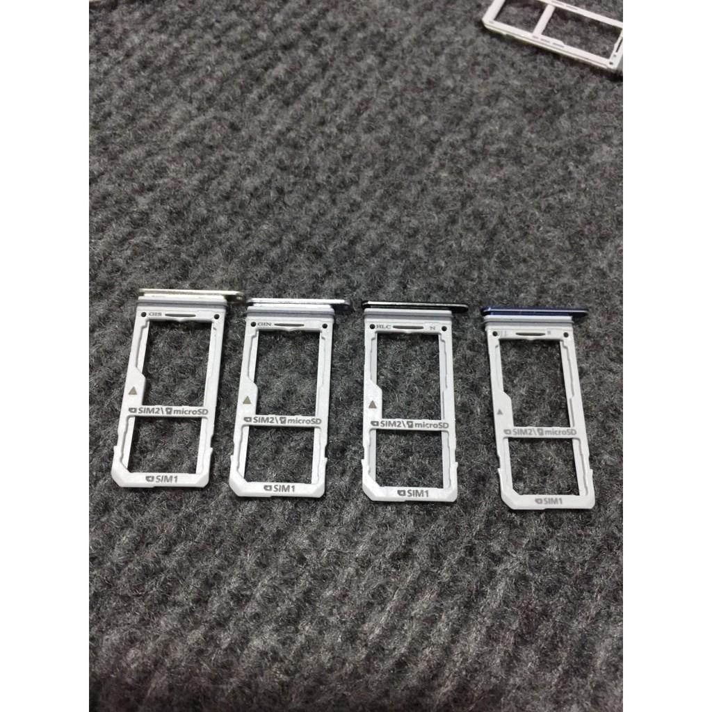 Khay sim samsung Note 8 bản  2 sim tặng kèm que chọt sim
