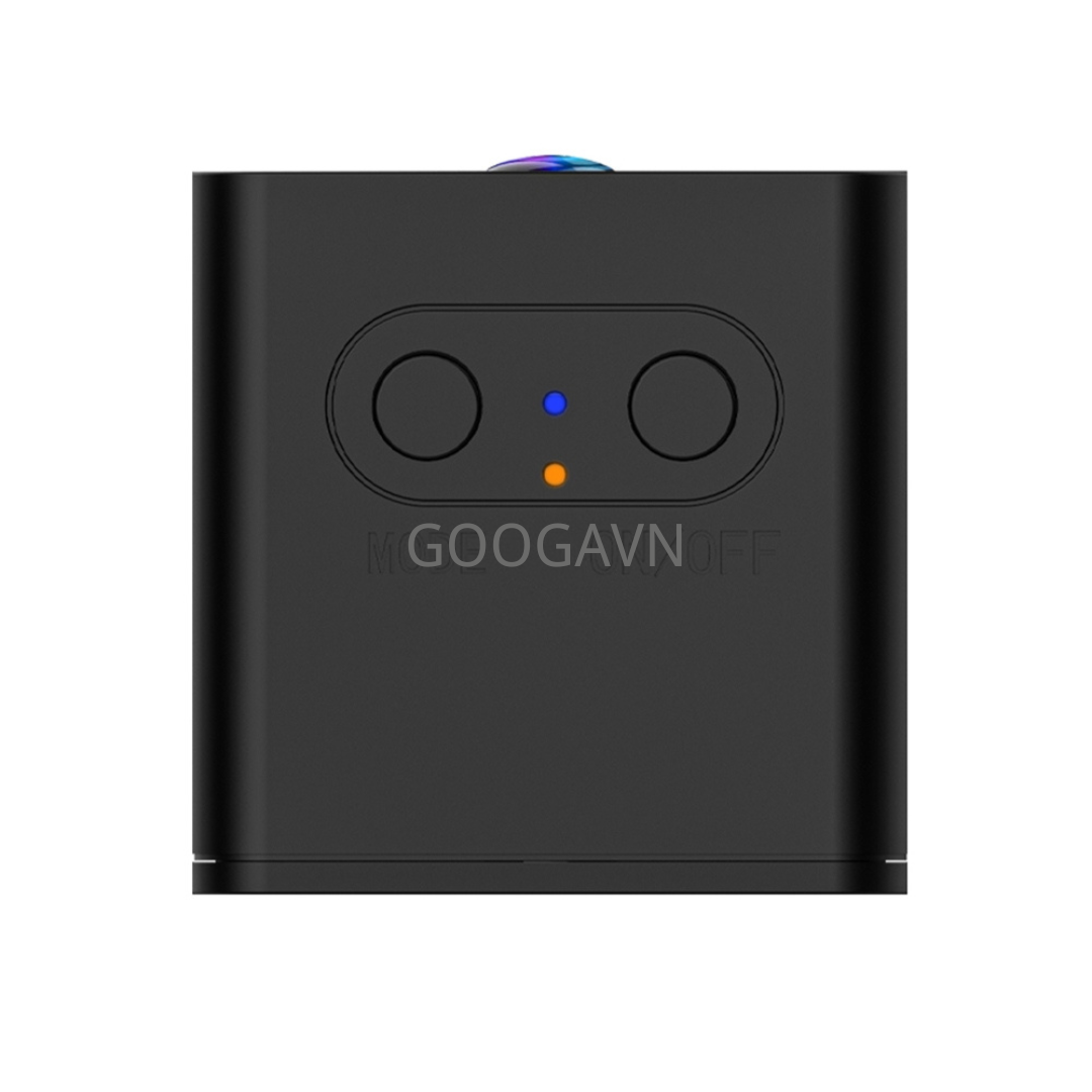 Camera mini app Hopeway wifi không dây sử dụng trong nhà, sạc pin , quay đêm hồng ngoại , chân đế hit nam châm (Bảo hành 12 tháng)