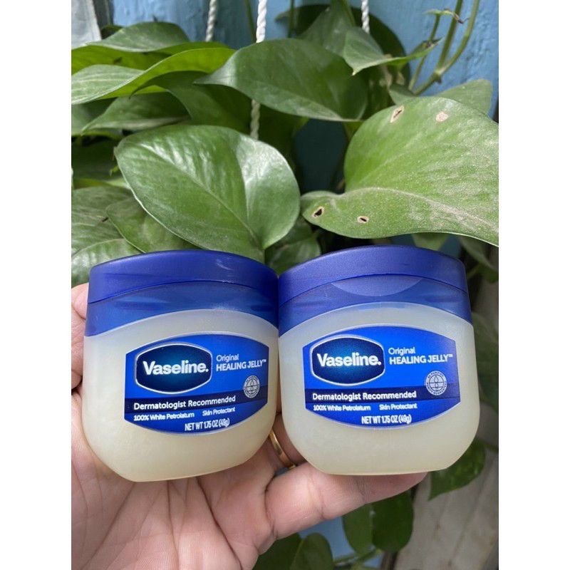 Sáp Dưỡng Ẩm Vaseline Mỹ