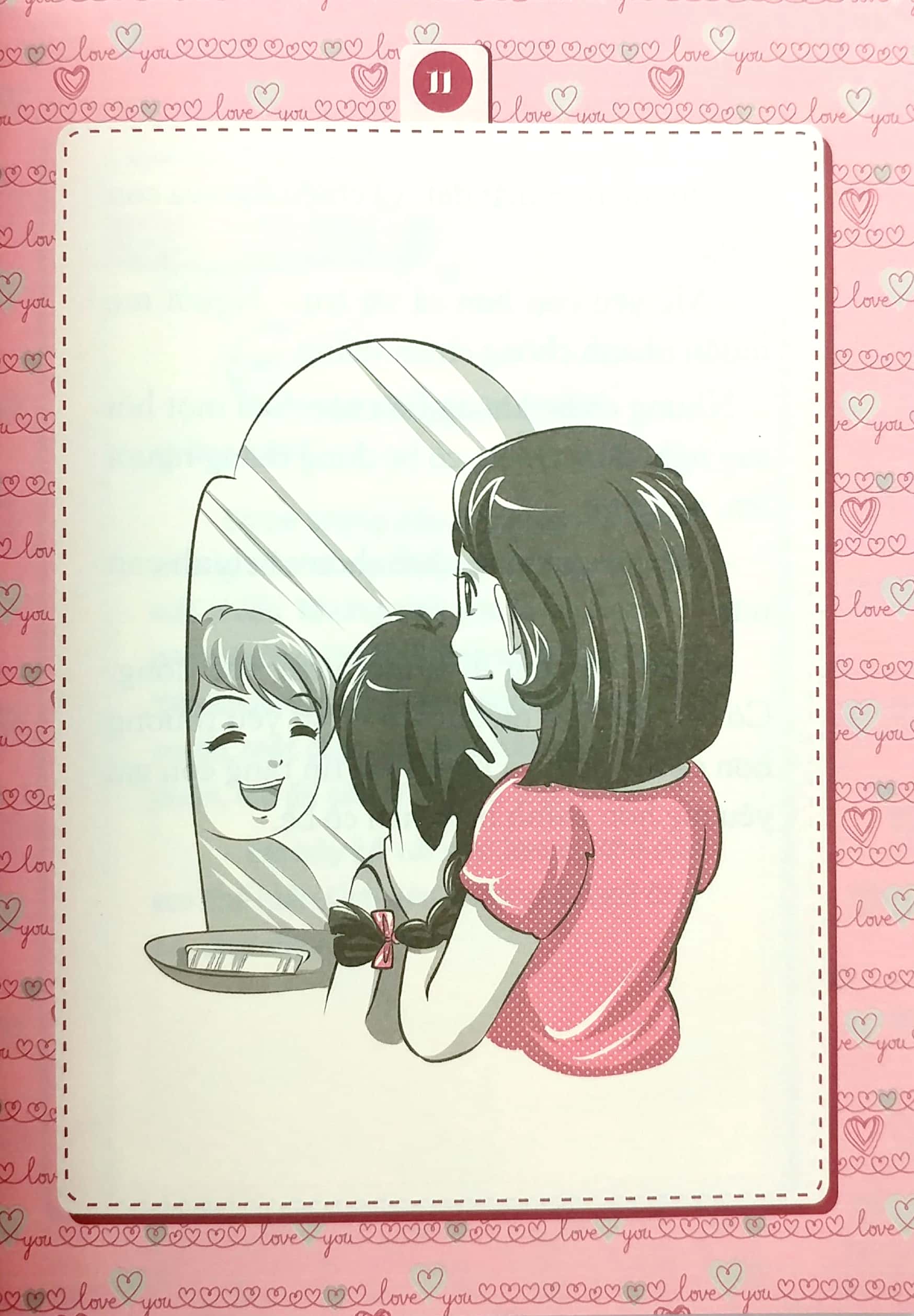 Gieo Mầm Tính Cách - Hiếu Thảo