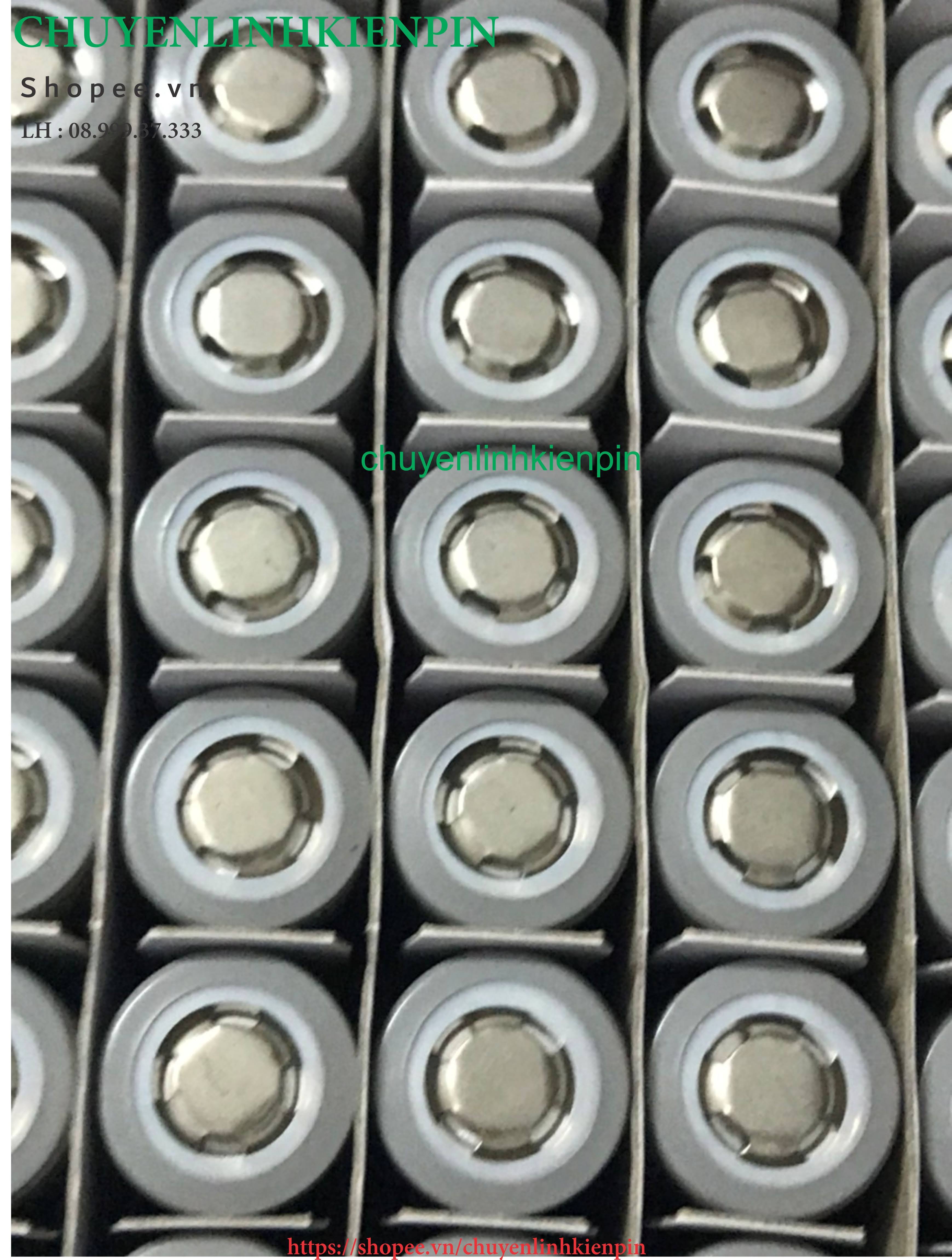 [HCM]Cell Pin Ls Lishen xám 2000mAh Dòng xả 20A (BL64 3)