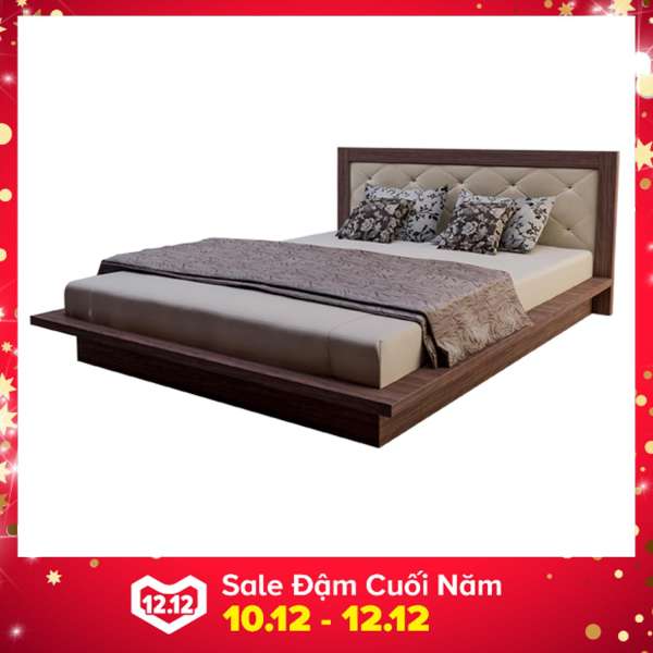 Giường FINE FG007 (160cm x 200cm)