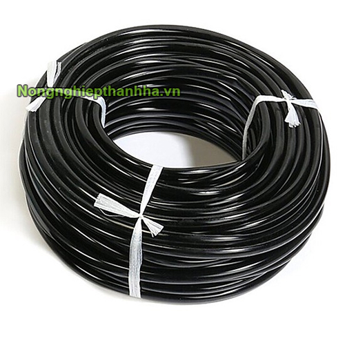 0,5 KG Dây nhôm đen uốn cây cảnh - D85