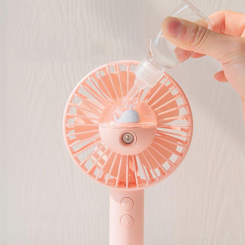 Quạt mini siêu âm phun sương kháng khuẩn