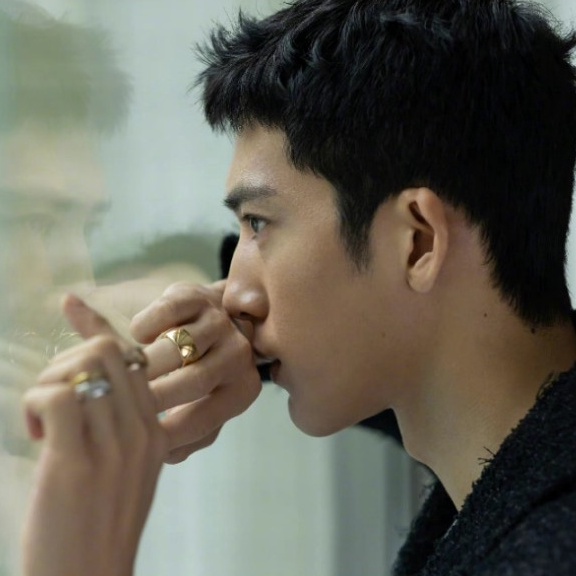 Nhẫn Nam Nữ CDE Crush Ring Gold CDE8026G