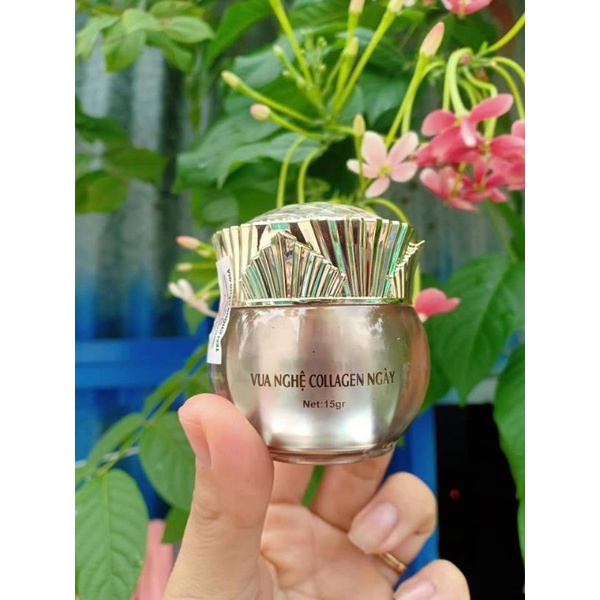[FREESHIP 50K] Vua Nám nghệ Collagen (kem ngày)  Hoàng Ngọc Diệp