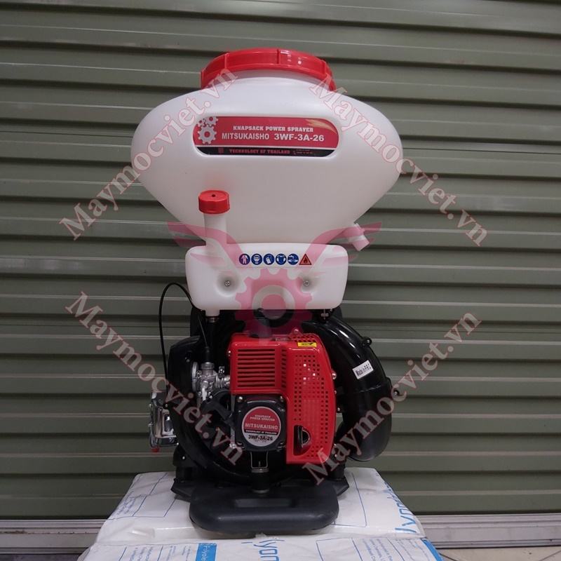 Máy phun khử trùng phòng dịch Mitsukaisho 3WF-3A-26