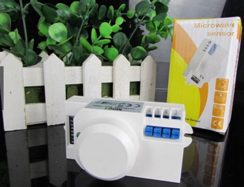 Cảm biến siêu âm ánh sáng M001