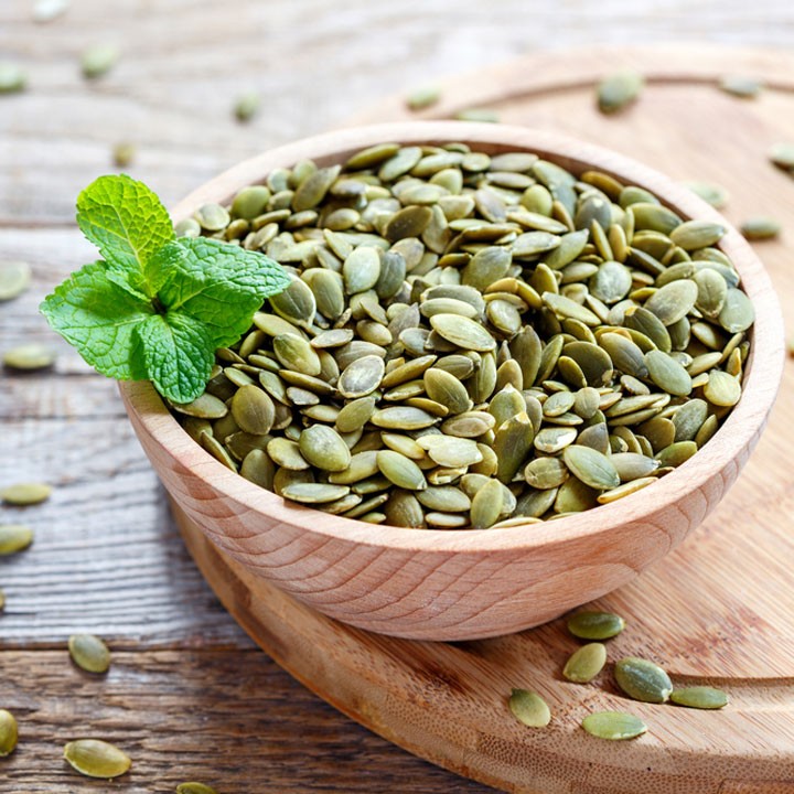 Hạt Bí hữu cơ  - Markal - Pháp
