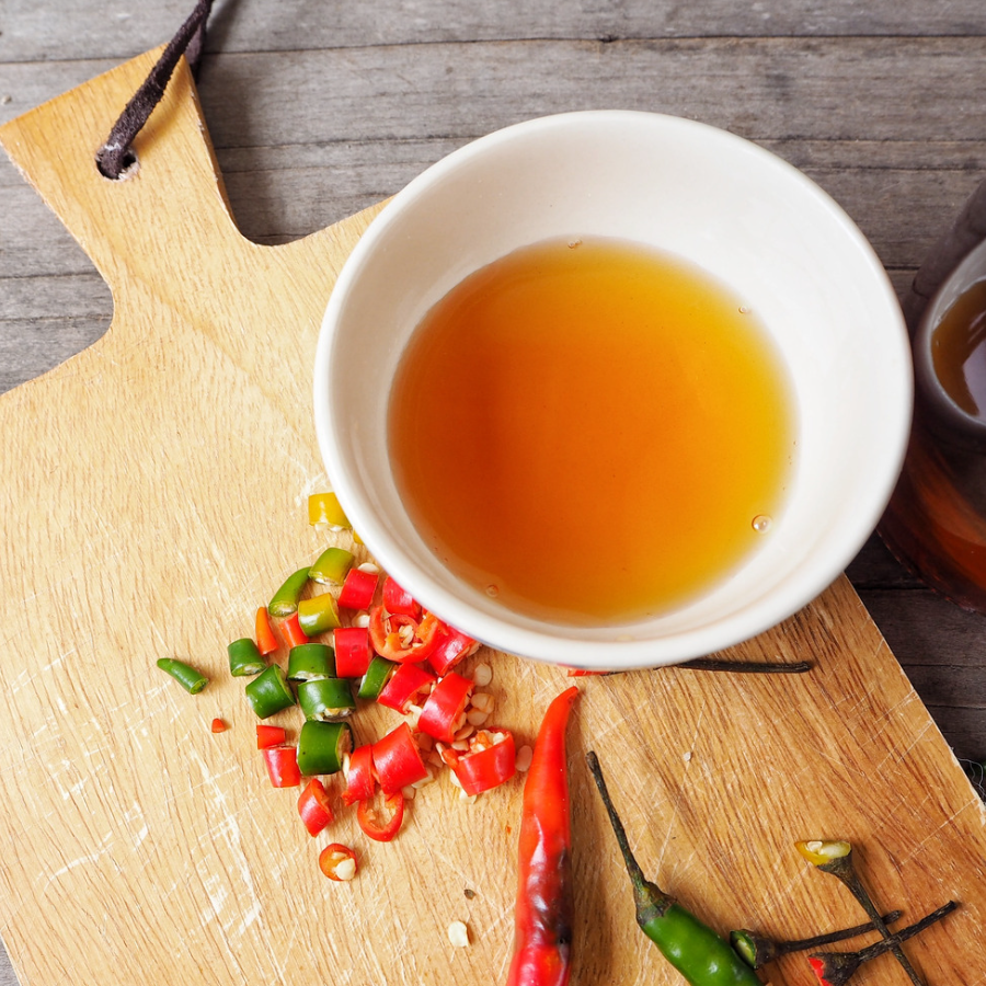 Nước Mắm Chay Âu Lạc Chai 500ml