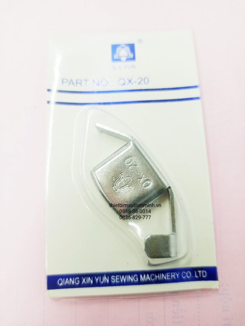 Cữ nam châm định hướng sản phẩm (tiểu/ trung/ đại) được dùng trong ngành may mặc(giá 1 cái)