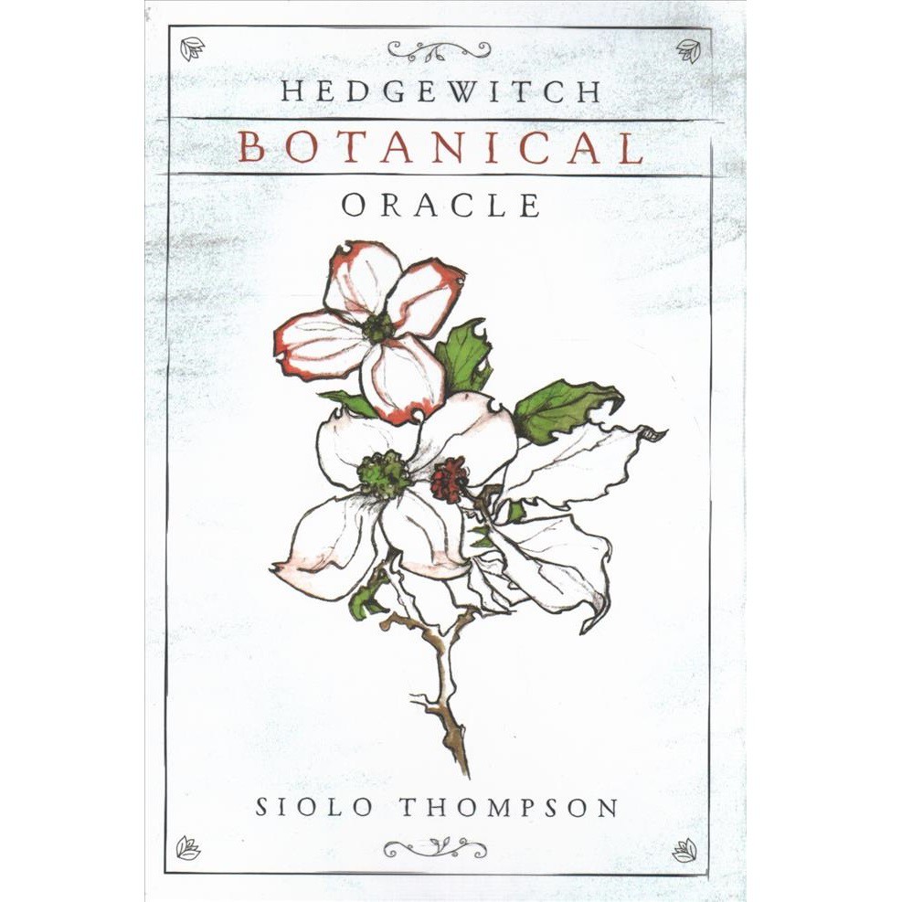 Bài Hedgewitch Botanical Oracle
