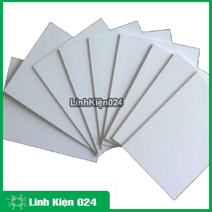 Tấm Fomex A4 Dày 5mm (20x30cm)