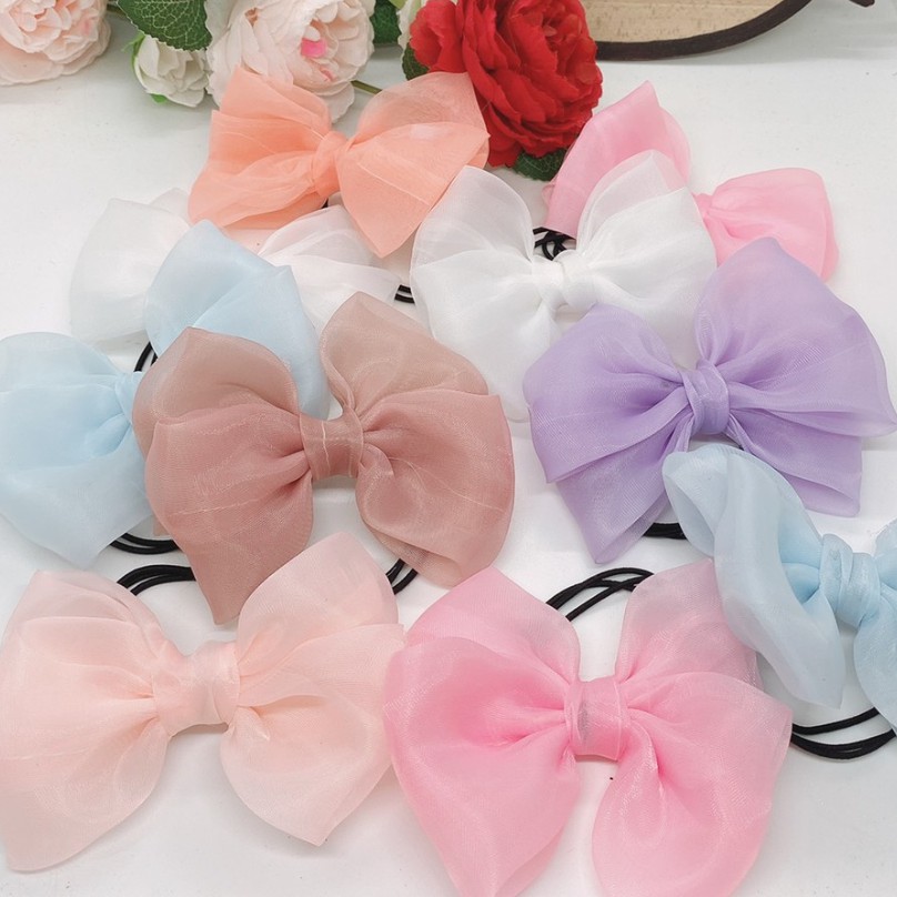 Nơ buộc tóc von siêu xinh hari0121