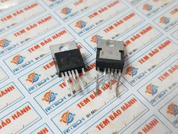 Ic nguồn top257yn, top257y công suất 85w to-220
