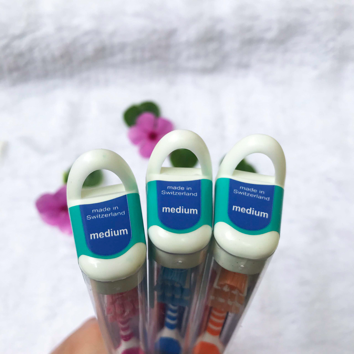 Combo 2 Bàn Chải Đánh Răng Trisa FlexActiv