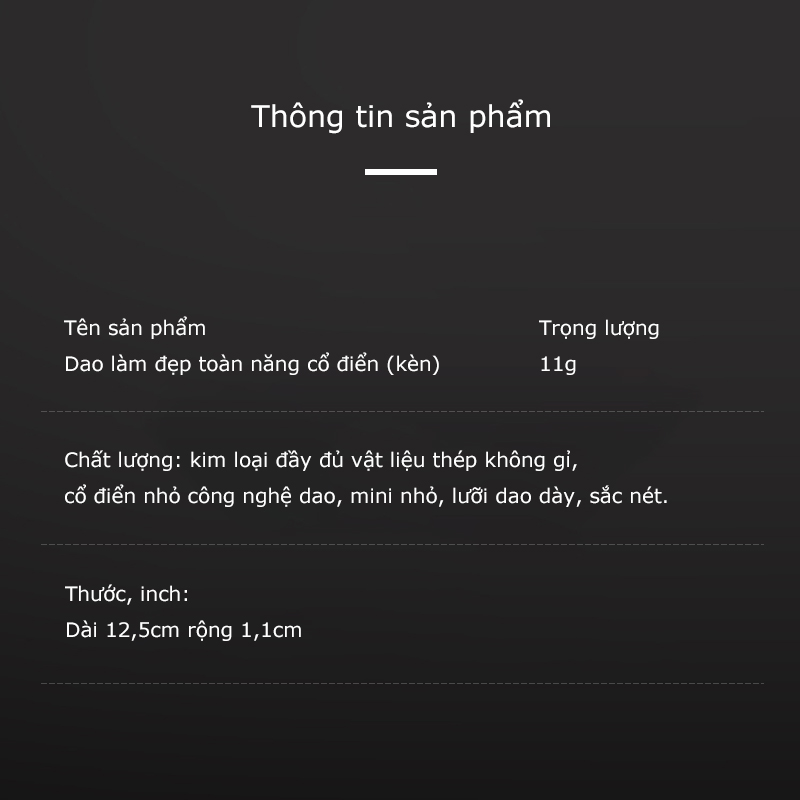 Dao trổ thép SK5 siêu sắc, dao cắt giấy-Cozy520