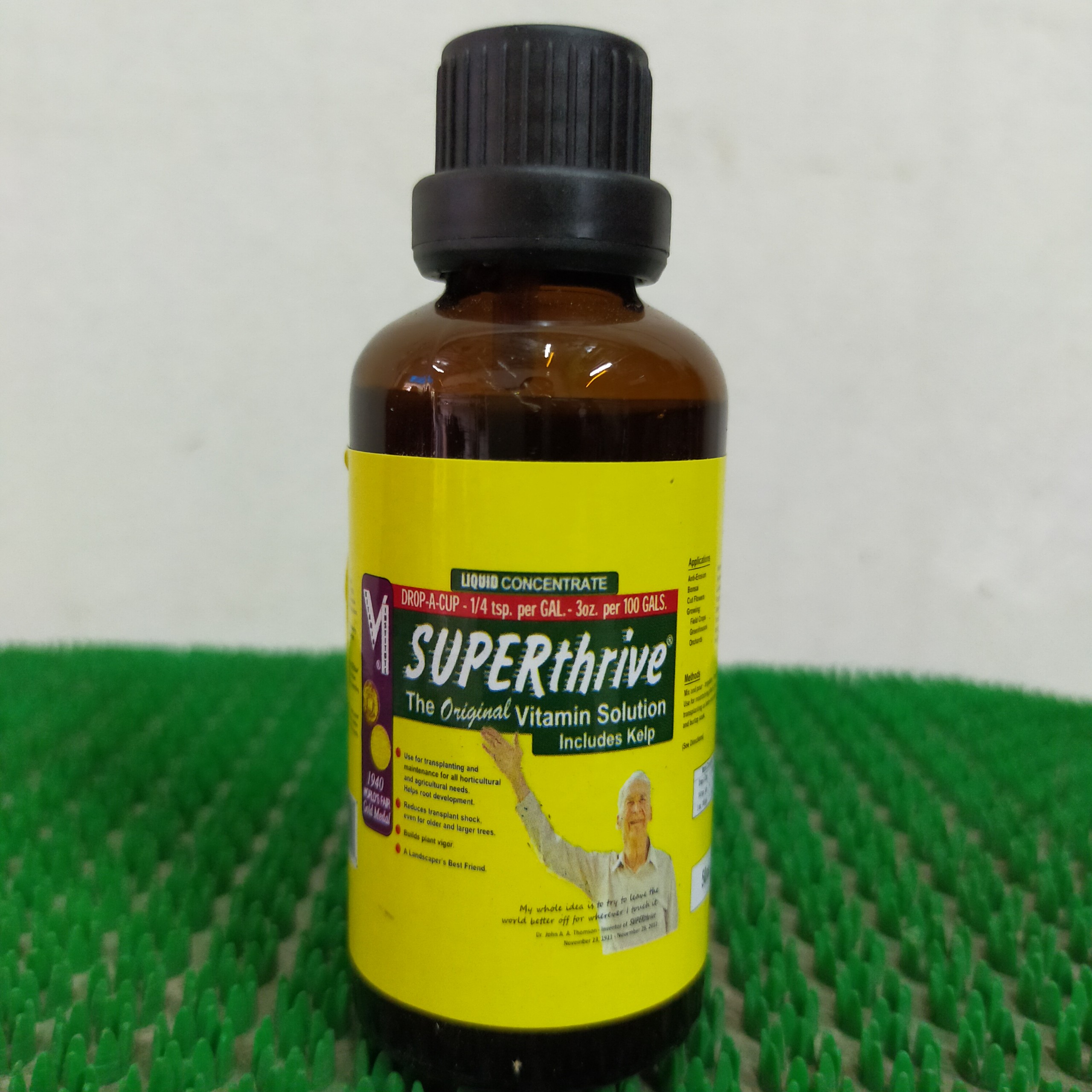 Combo nhập mỹ siêu kích rễ : Bio root và super thrive