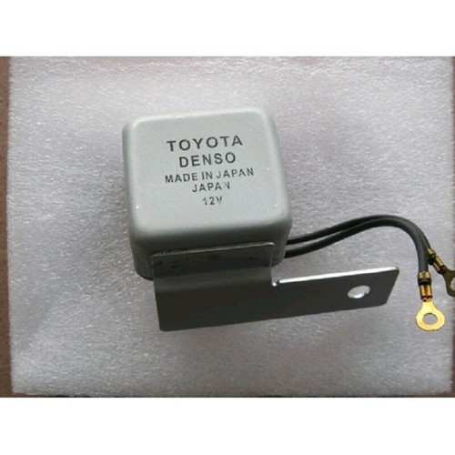 Xinnhan Tingtong Denso Toyota - Vindecal BD