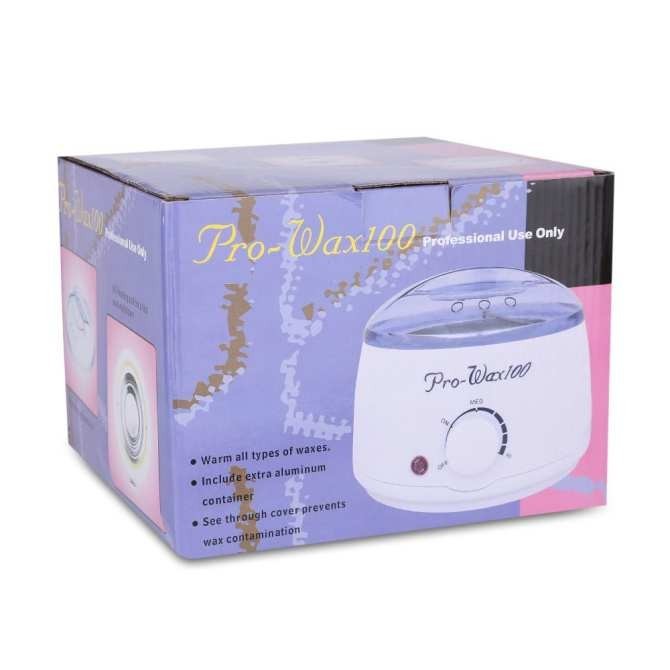 Nồi wax nấu sáp triệt lông - Wax lông