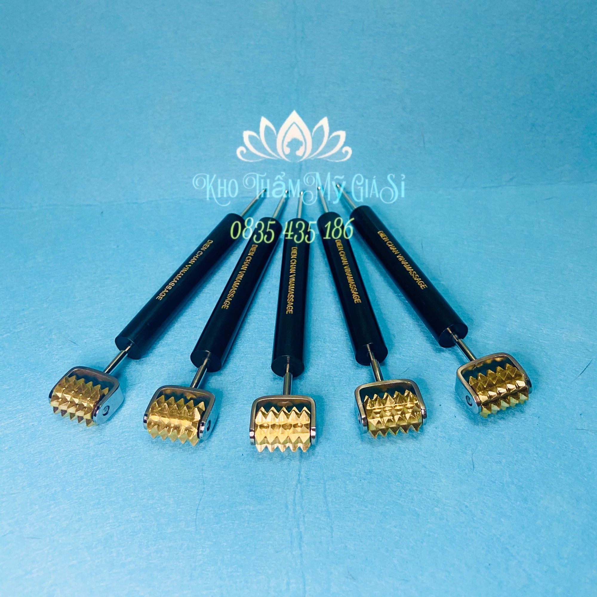 [HCM]Lăn Dò Đồng Diện Chẩn