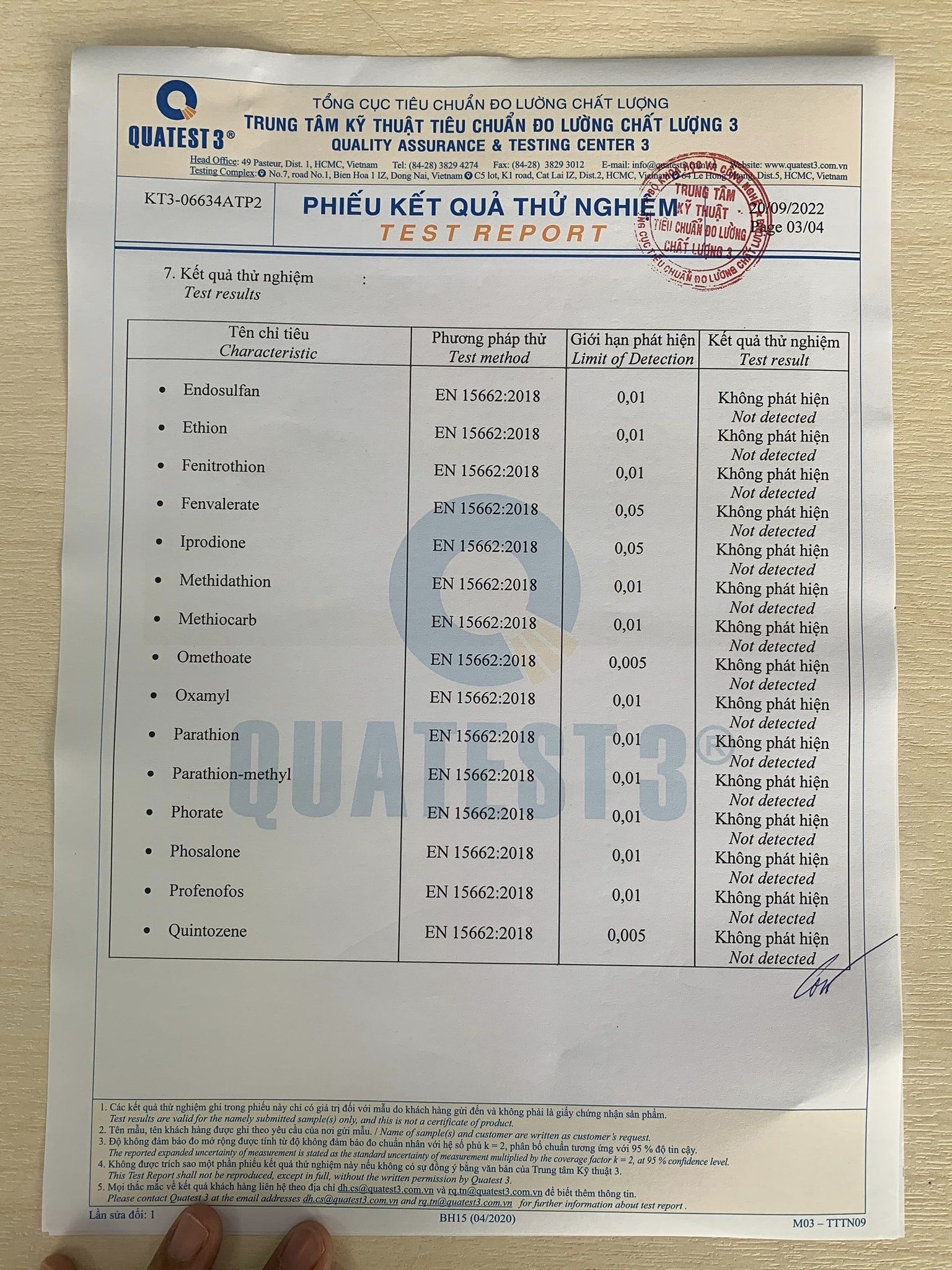 Dầu Phong Hoàn Hảo 50ml