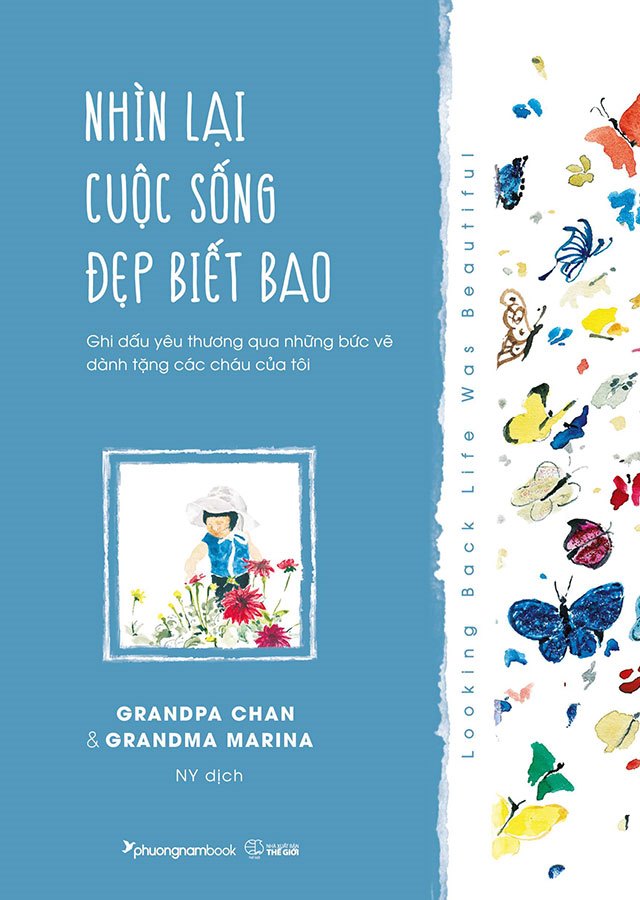 Sách - nhìn lại cuộc sống đẹp biết bao - phương nam book