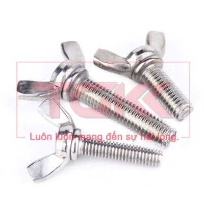 Bulong tai hồng mạ kẽm M8
