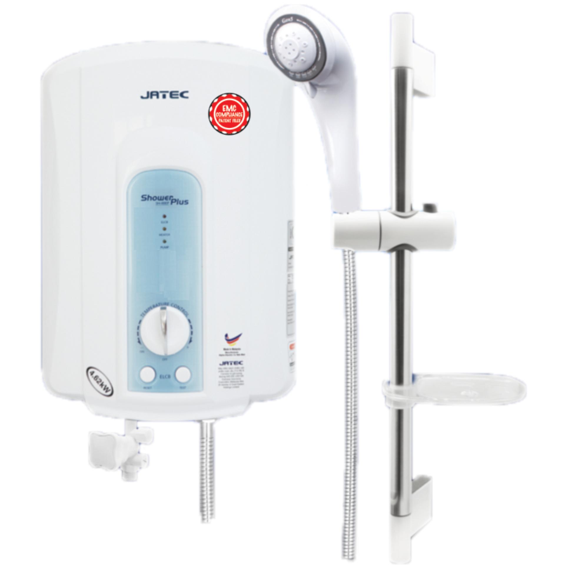 Máy nước nóng trực tiếp Jatec SH- 88E (Trắng)