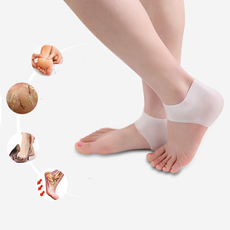 Miếng bảo vệ gót chân Silicon