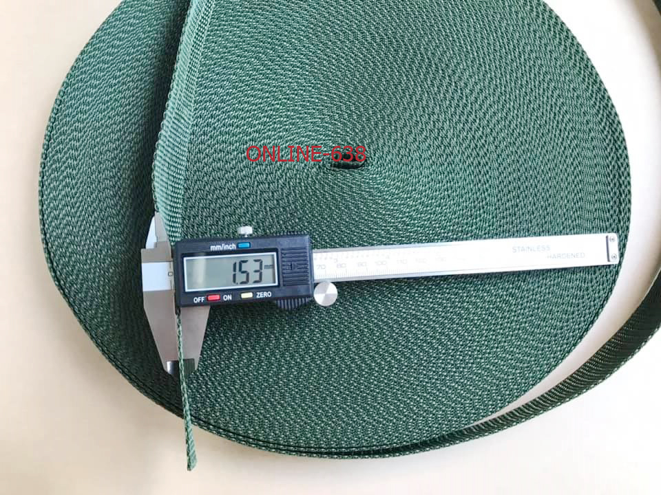 3 Mét  - Dây dù dẹp bản 2,8cm