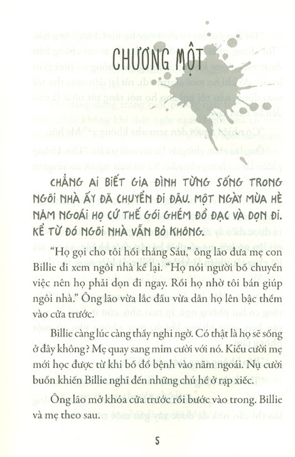 Lũ Trẻ Thủy Tinh