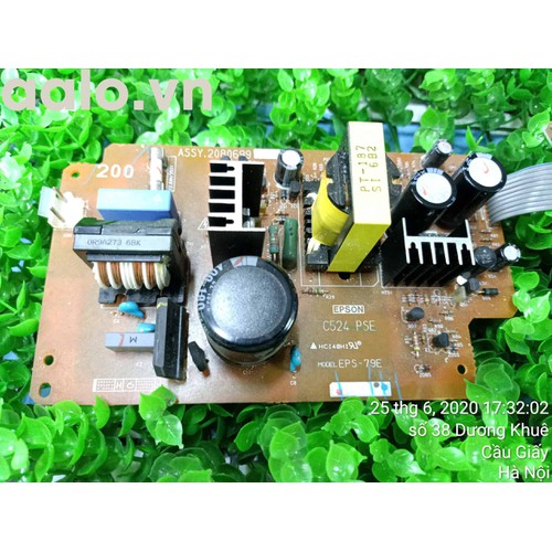 Nguồn Máy in kim EPSON LQ-590